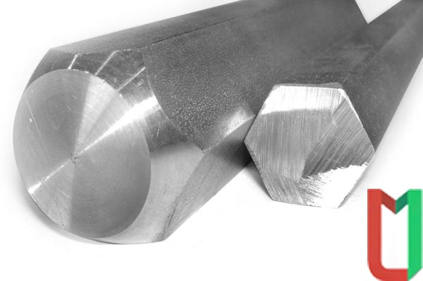 Шестигранник нержавеющий сталь 45 40 мм