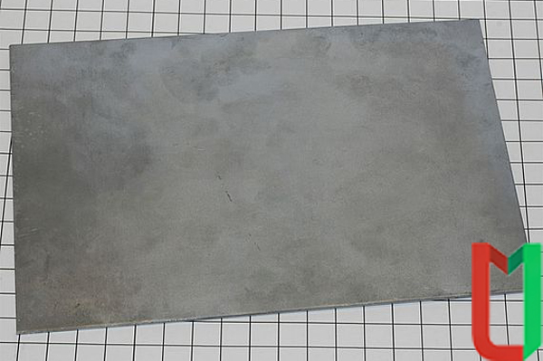 Лист ванадиевый ВнПл-2 0,5 мм